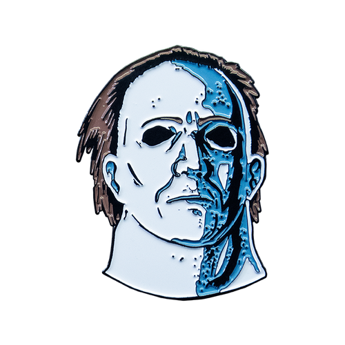 Halloween 5: The Revenge of Michael Myers- Michael Myers Pin