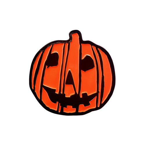 Pumpkin Pin