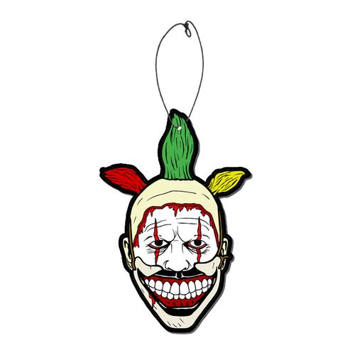 Twisty the Clown Fear Freshener