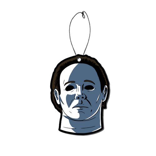 Halloween 4: the Return of Michael Myers- Michael Myers- Cinnamon Scent Freshener