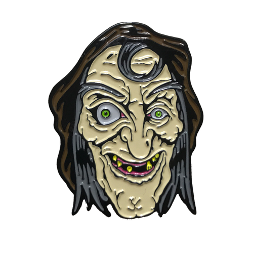 Sea Hag Pin