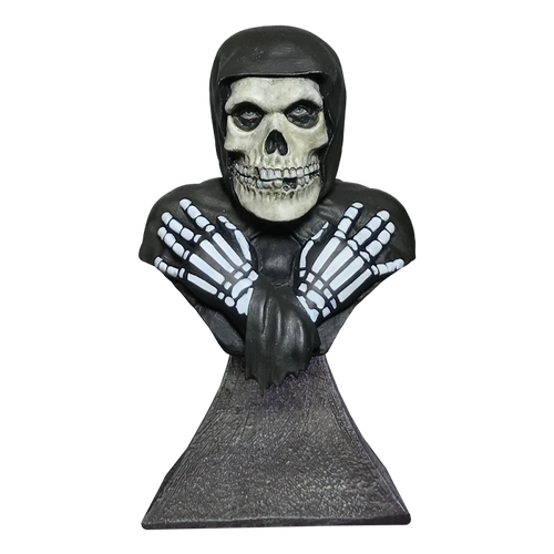 Front view of Fiend Mini Bust