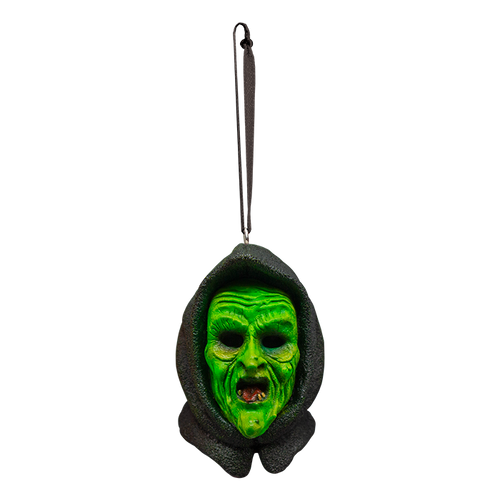 Witch Ornament