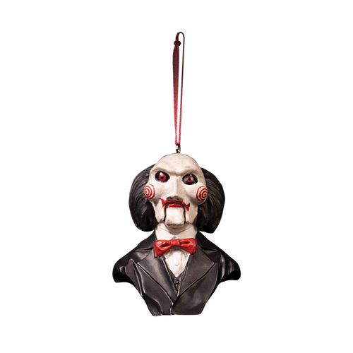 Billy Puppet Ornament