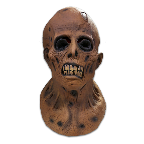 Front of Zombie Mask