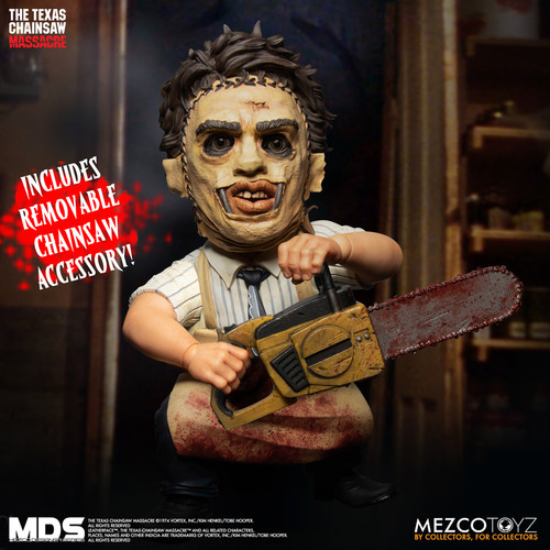 The Texas Chainsaw Massacre Leatherface Costume Adult - FREAKY