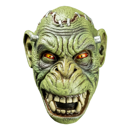 LAB CHIMP MASK front LAB CHIMP MASK front