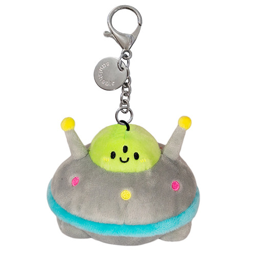 Micro Squishable Celestial UFO- Front View