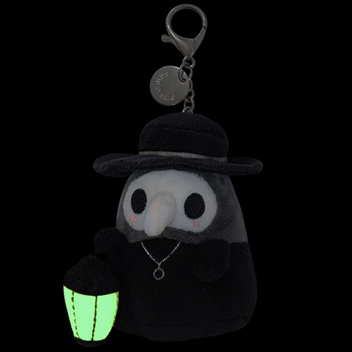 Micro Squishable Plague Doctor- Glow View