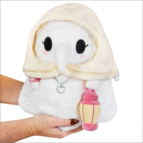 Mini Squishable Plague Nurse - Front View