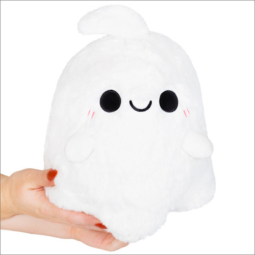 Mini Squishable Spooky Ghost- Front View