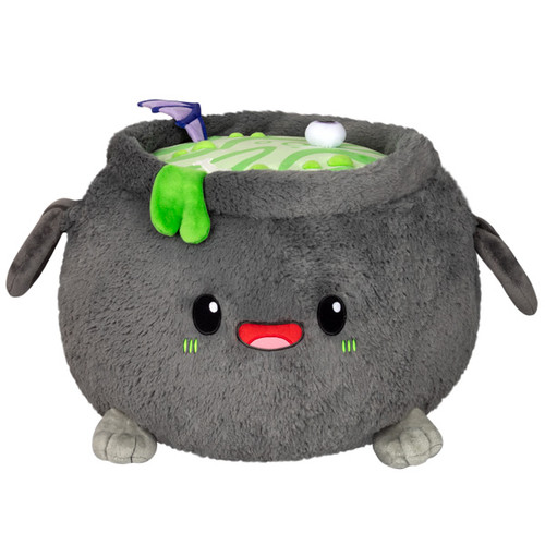 Squishable Cauldron- Front View