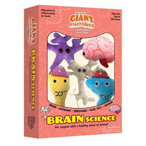 Brain Science Gift Box 