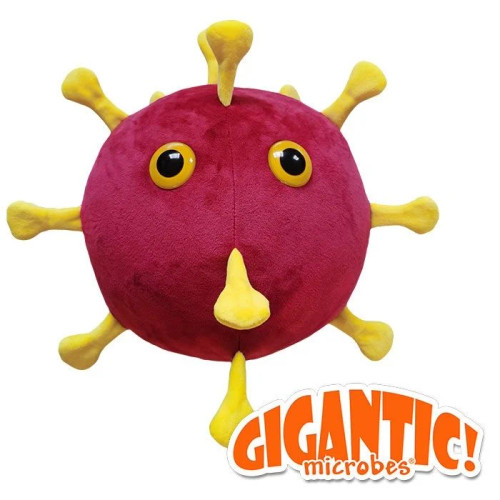 gigantic coronavirus