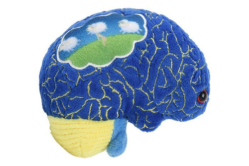 insomnia brain plushie side view