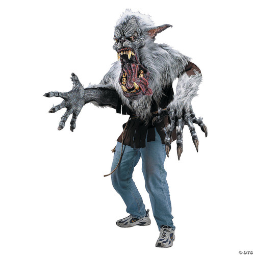 Creature Reacher Midnight Howl Costume