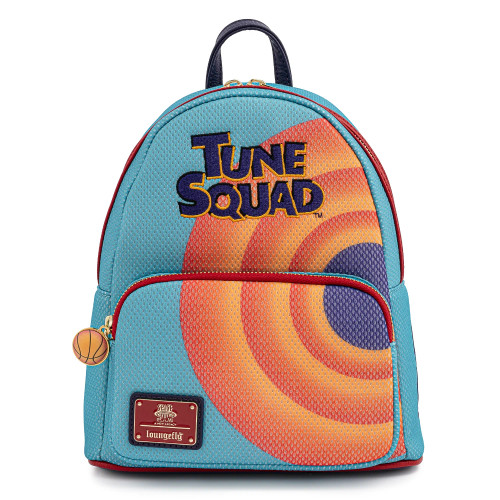Space Jam Tune Squad Mini Backpack- front view