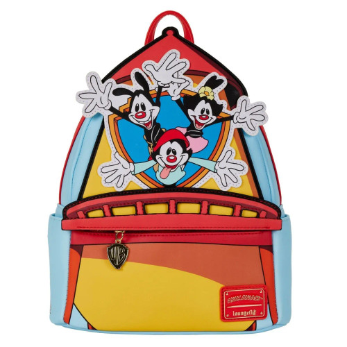 Animaniacs WB Tower Mini Backpack- front view