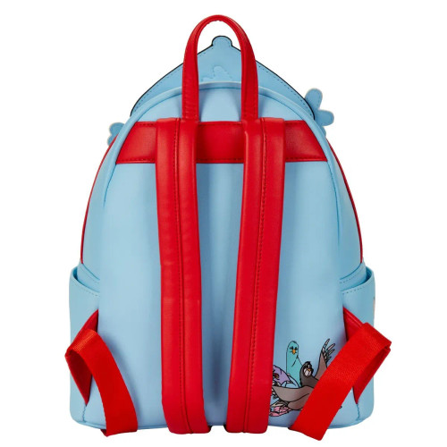 Animaniacs WB Tower Mini Backpack- back view