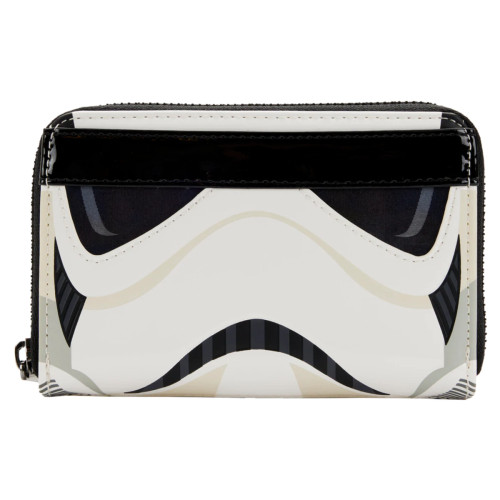 Star Wars Stormtrooper Lenticular Wallet- front view