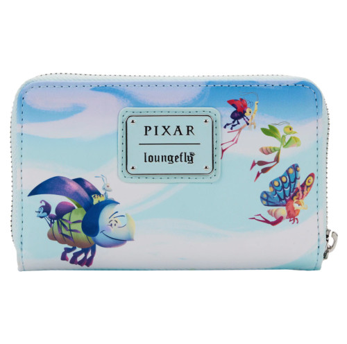 A Bug's Life Wallet- back view