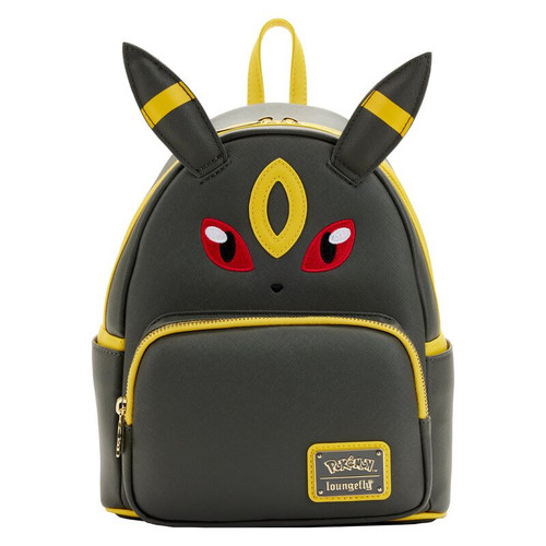 Pokemon Umbreon Cosplay Mini Backpack- front view