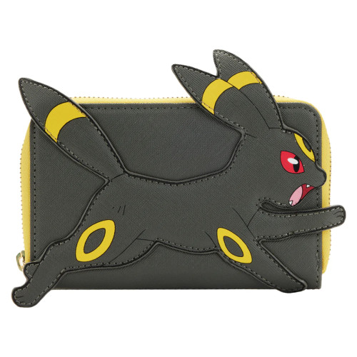 Pokemon Umbreon Wallet- front view