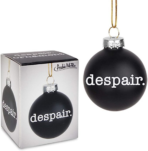 Despair Ornament