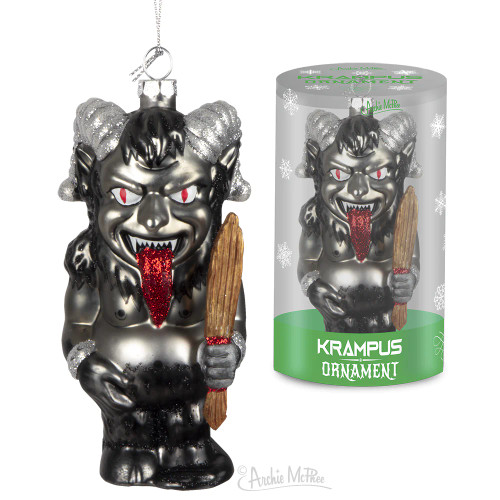 Krampus Ornament