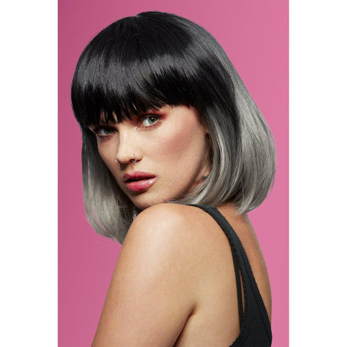 Glam Doll™ Wig - Alien Grey™ Ombre