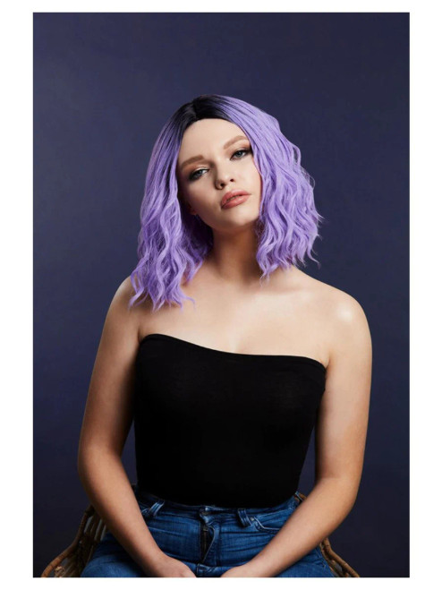 Violet Cara Wig