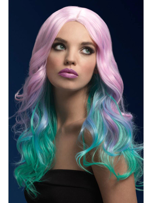 Pastel Ombre Khloe Wig