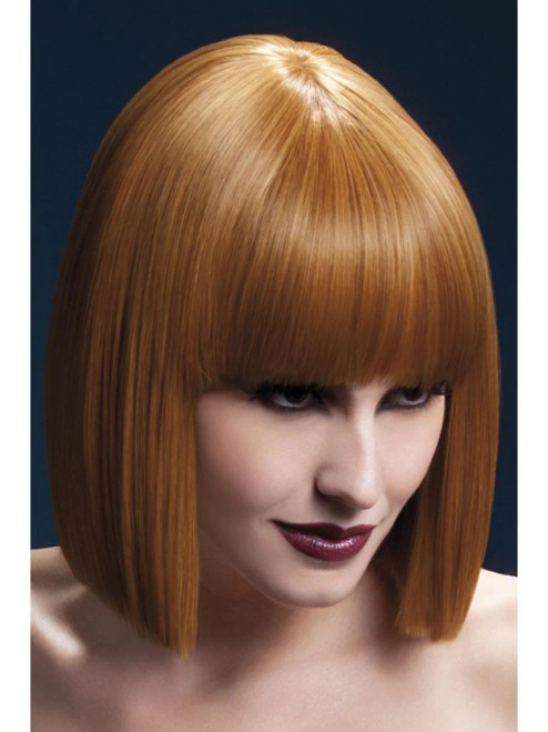 Auburn Lola Wig