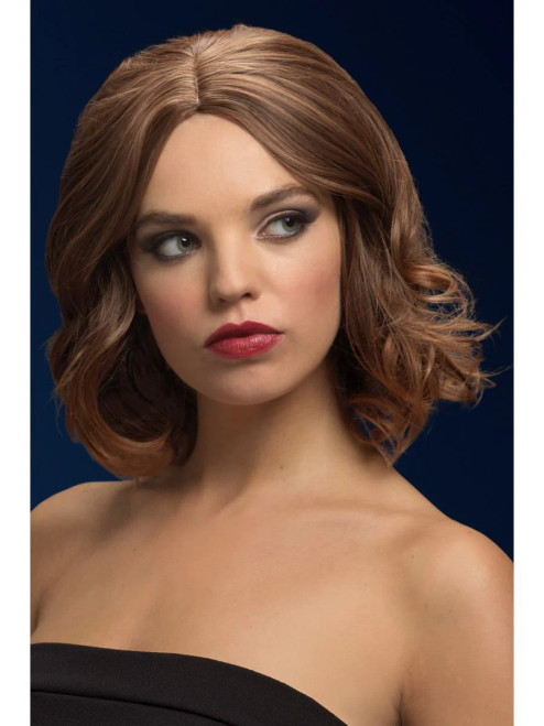 Light Brown Olivia Wig