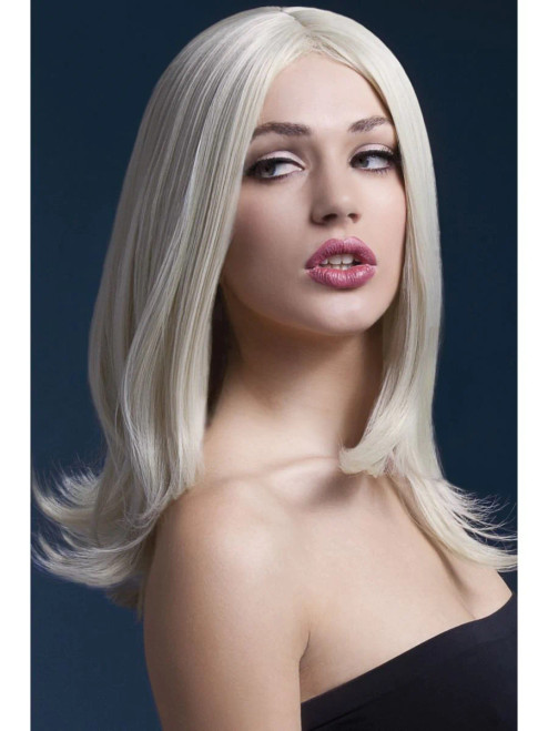 Blonde Sophia Wig