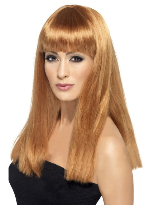 Auburn Glamourama Wig 