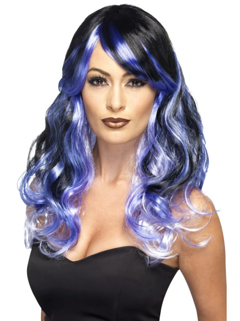 Midnight Siren Ombre Wig