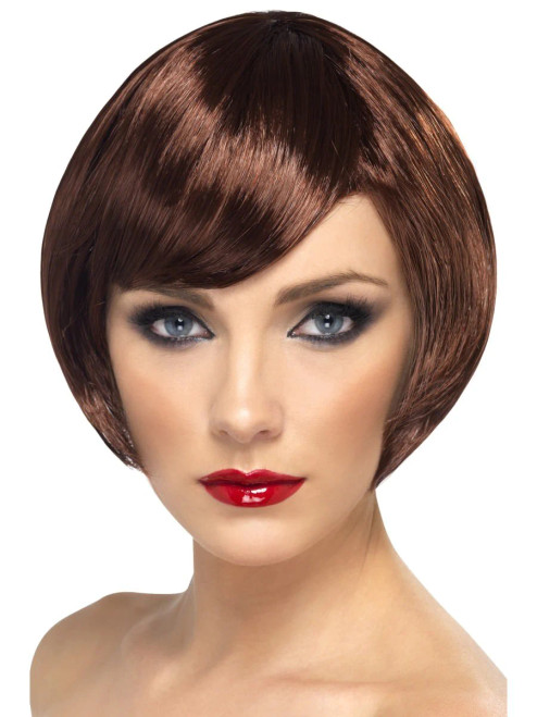 Brown Babe Wig