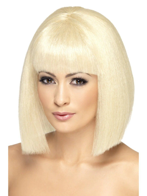 Blonde Coquette Wig