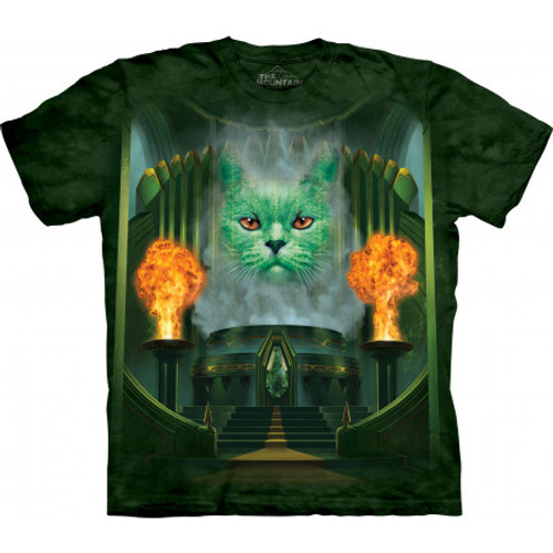Cat the Great & Powerful Tee