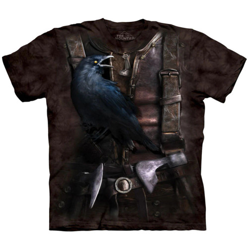 Viking Raven Tee