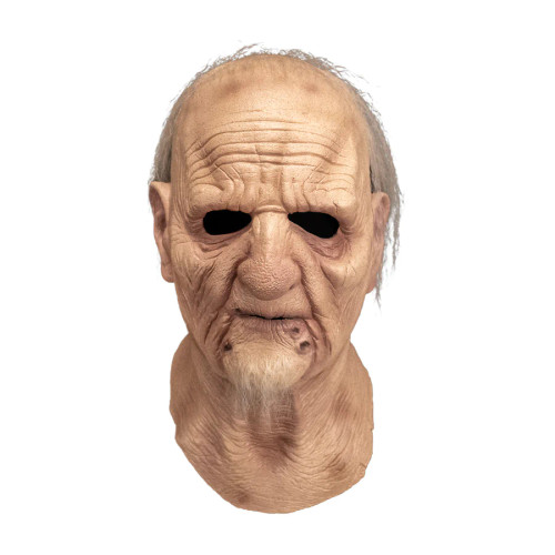 The Texas Chainsaw Massacre 2- Grandpa Mask- front view