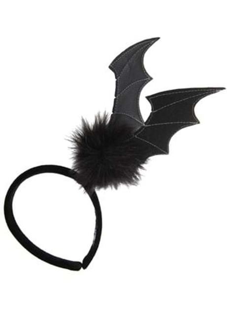 Springy Bat Headband