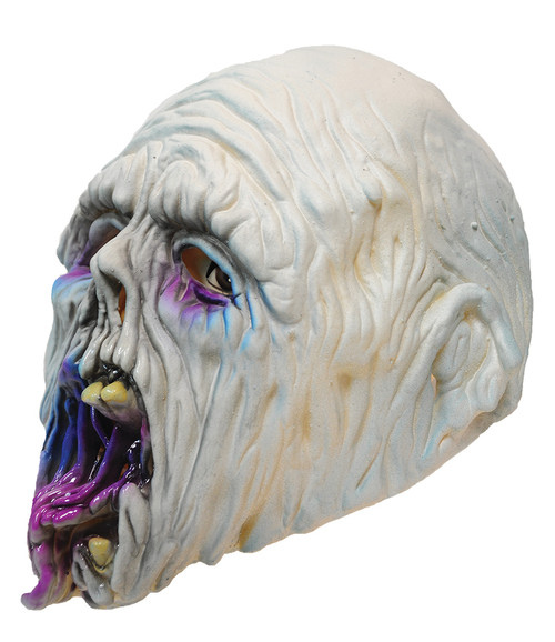 Distortions Unlimited Ghost mask left side