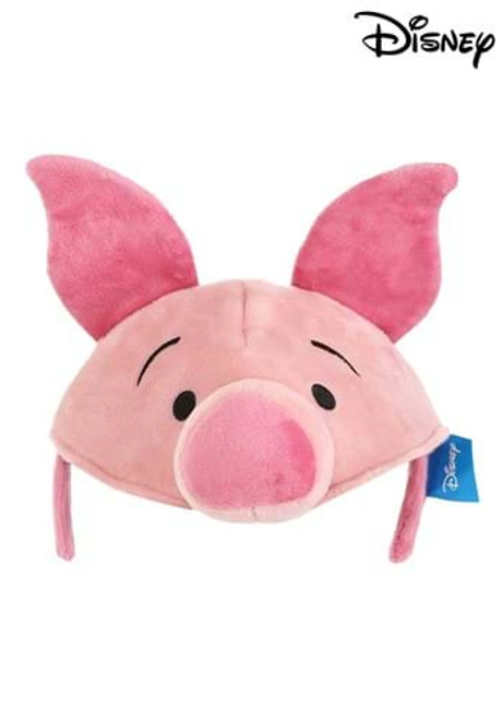 Winnie The Pooh- Piglet Plush Headband- front view