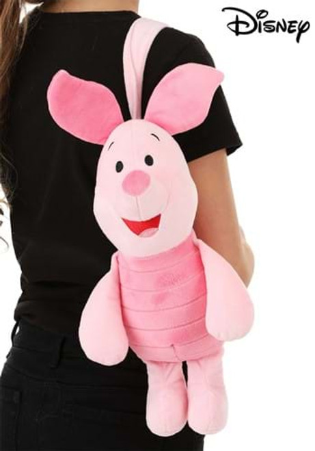 Winnie The Pooh- Piglet Costume Companion Bag- worn by model