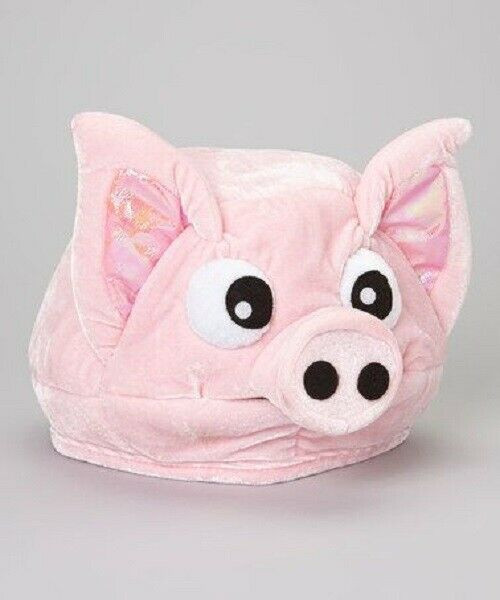 Oinker Plush Hat