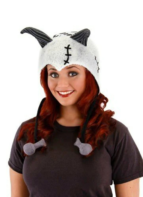 Frankenweenie- Sparky Hoodie Hat