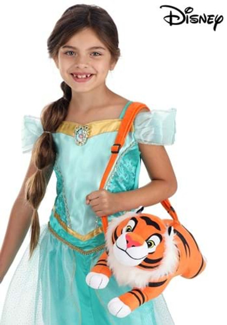 Aladdin- Rajah Costume Companion Bag- worn by child model