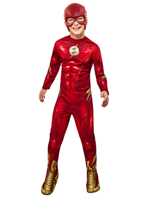 The Flash Classic Kids Costume